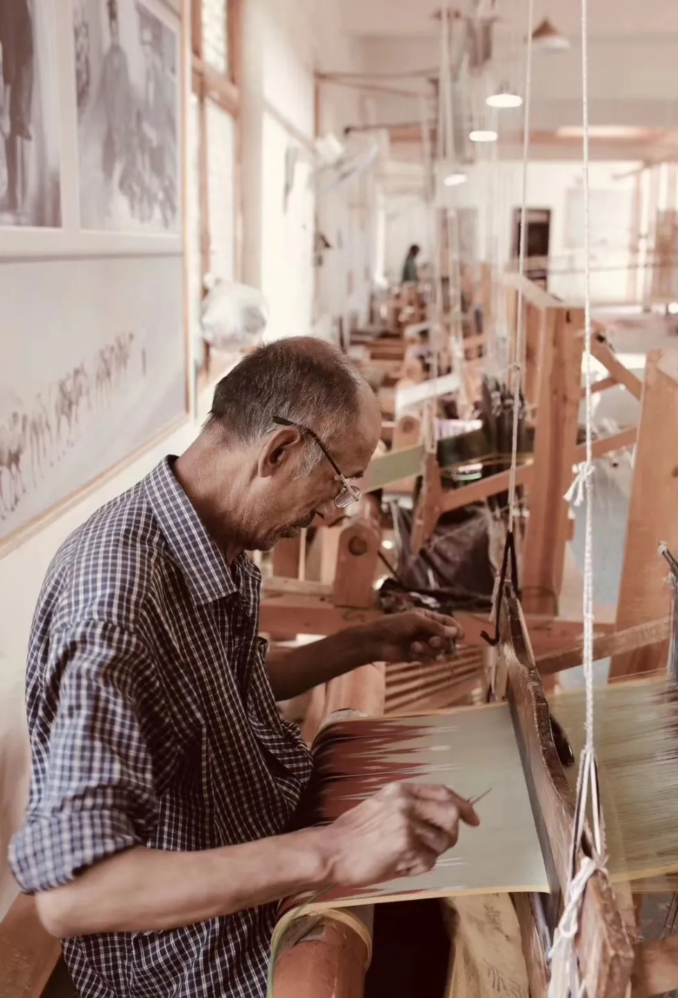 Atlas Silk Workshop