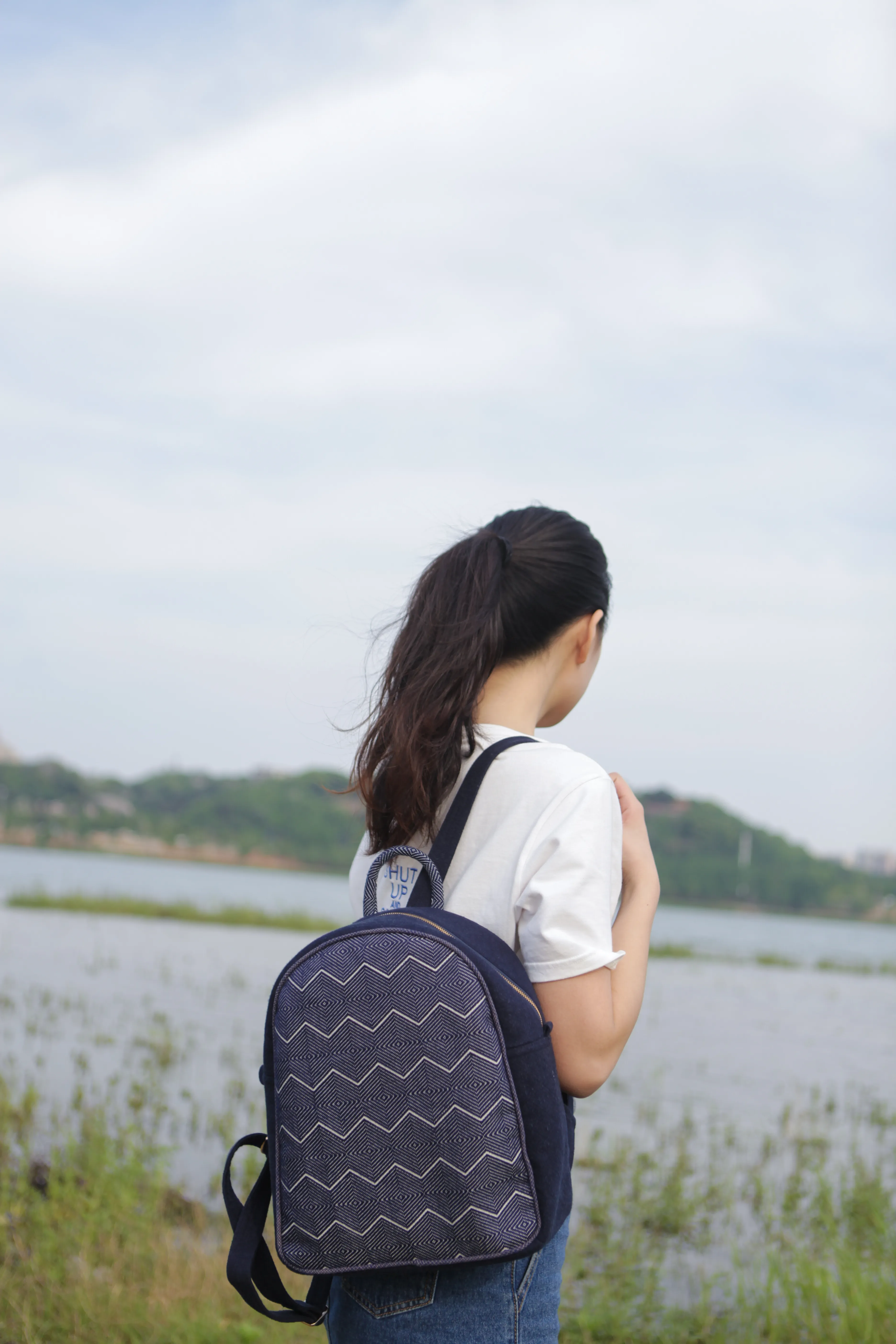 Dong Brocade Handmade Heritage Bag - Yunbuyao Traditional Craftsmanship Collection