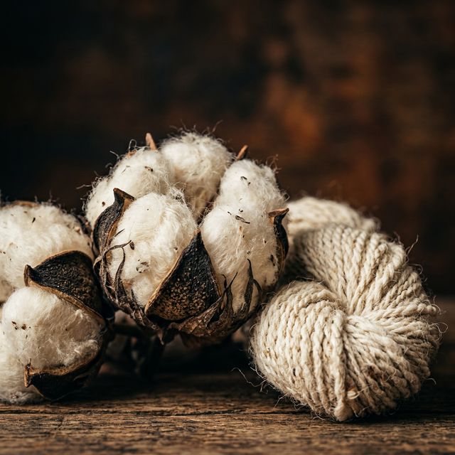 Unbleached Cotton