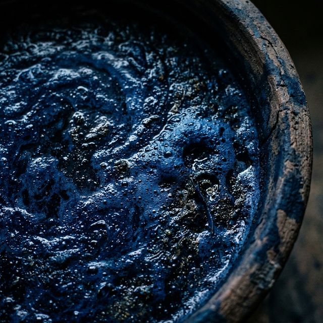 Natural Indigo