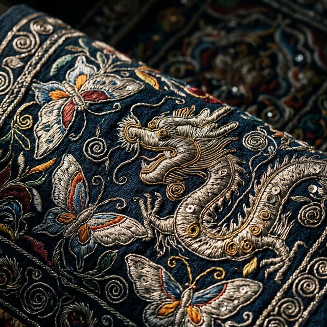 Miao Embroidery