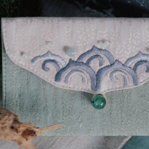 The Silken Tide Crossbody