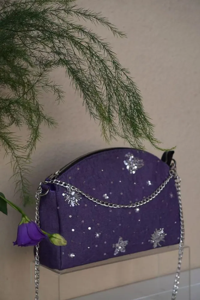 星星的孩子公益贝壳包
