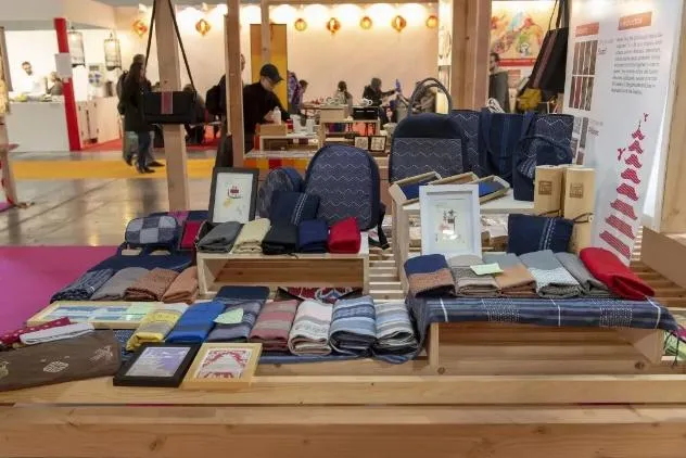 Yunbuyao 2018 Milan Crafts Display